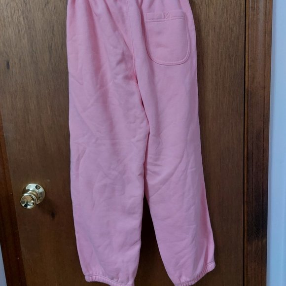 Official Disney Pink Sweatpants Size L - Picture 4 of 4
